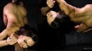 Aila Donovan's First Gloryhole POV