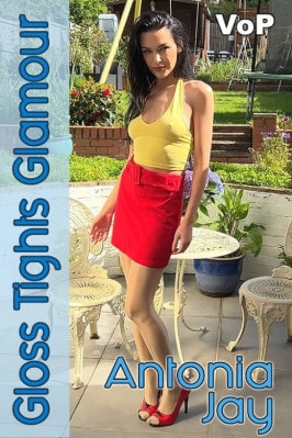 Antonia Jay  from GLOSSTIGHTSGLAMOUR
