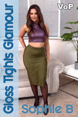Sophie B  from GLOSSTIGHTSGLAMOUR