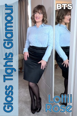 Lottii Rose  from GLOSSTIGHTSGLAMOUR