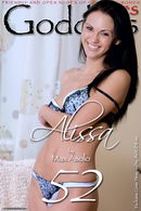 Alissa in Set 1 gallery from GODDESSNUDES by Max Asolo