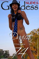 Danica in Set 1 gallery from GODDESSNUDES by D Michaels