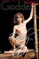 Emily in  gallery from GODDESSNUDES by Jon Barry