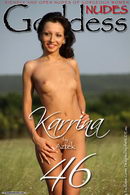 Karrina in Set 1 gallery from GODDESSNUDES by Aztek