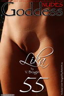Lika in Set 1 gallery from GODDESSNUDES by V Bragin