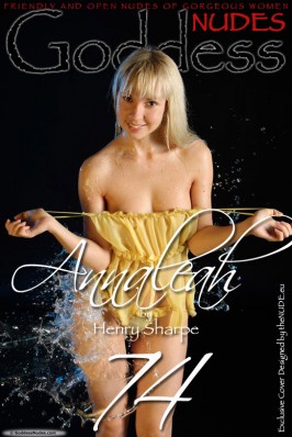 Annaleah & Leka B  from GODDESSNUDES