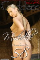 Michelle M in Set 1 gallery from GODDESSNUDES by Chameleon Film