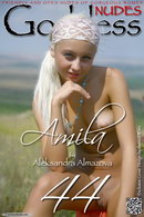 Amila in Set 2 gallery from GODDESSNUDES by Aleksandra Almazova
