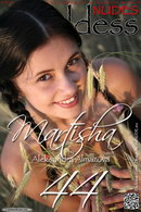 Martisha in Set 3 gallery from GODDESSNUDES by Aleksandra Almazova