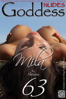 Mila in Set 4 gallery from GODDESSNUDES by Alexxa