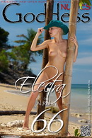Electra in Set 7 gallery from GODDESSNUDES by Al Rubin