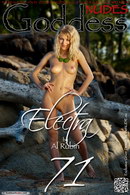 Electra in Set 8 gallery from GODDESSNUDES by Al Rubin