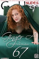 Ginger A in Set 4 gallery from GODDESSNUDES by Free Form Studios