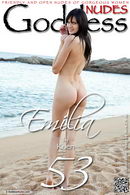 Emilia in Set 1 gallery from GODDESSNUDES by Koen