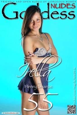 Irella  from GODDESSNUDES