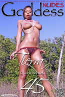 Tierra in Set 6 gallery from GODDESSNUDES by David Michaels