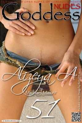 Aliz & Alizeya A  from GODDESSNUDES