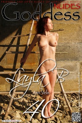 Layla B  from GODDESSNUDES
