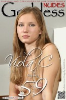 Viola C in Set 1 gallery from GODDESSNUDES by Rylsky