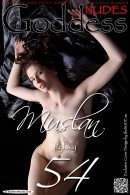 Muslan in Set 1 gallery from GODDESSNUDES by Rylsky