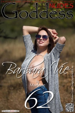 Barbara Vie  from GODDESSNUDES