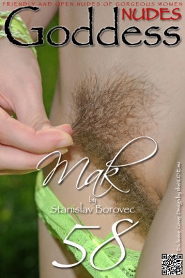 Mak  from GODDESSNUDES