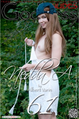 Nedda A  from GODDESSNUDES
