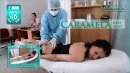 Caramela in 2015-07 video from GYNO-X