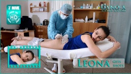 Leona  from GYNO-X