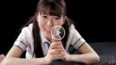Mai Araki's Cute Handjob gallery from HANDJOB JAPAN