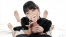 Maid Anna Matsuda's Sweet Handjob