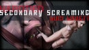 Luci Lovett in Secondary Screaming video from HARDTIED