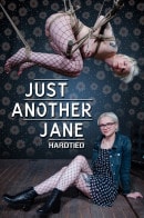 Just Another Jane gallery from HARDTIED
