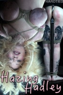 Hadley Haze in Hazing Hadley gallery from HARDTIED