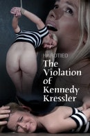 Kennedy Kressler in The Violation Of KennedyKressler gallery from HARDTIED