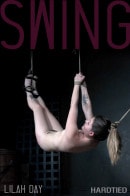 Lilah Day in Swing gallery from HARDTIED