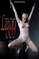Viivi Clouds in Leggy gallery from HARDTIED