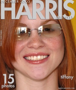 Tiffany Lance & Tiffany  from HARRIS-ARCHIVES