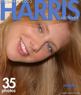 Nicole from HARRIS-ARCHIVES Nicole from HARRIS-ARCHIVES