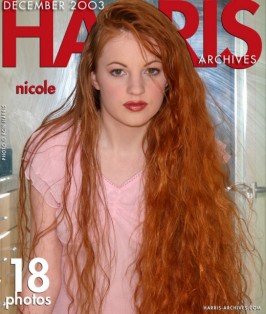 Nicole  from HARRIS-ARCHIVES