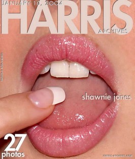 Shawnie & Shawnie Jones  from HARRIS-ARCHIVES