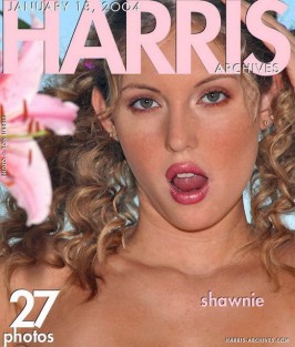 Shawnie & Shawnie Jones  from HARRIS-ARCHIVES