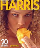 Princess in Eats Mango gallery from HARRIS-ARCHIVES by Ron Harris