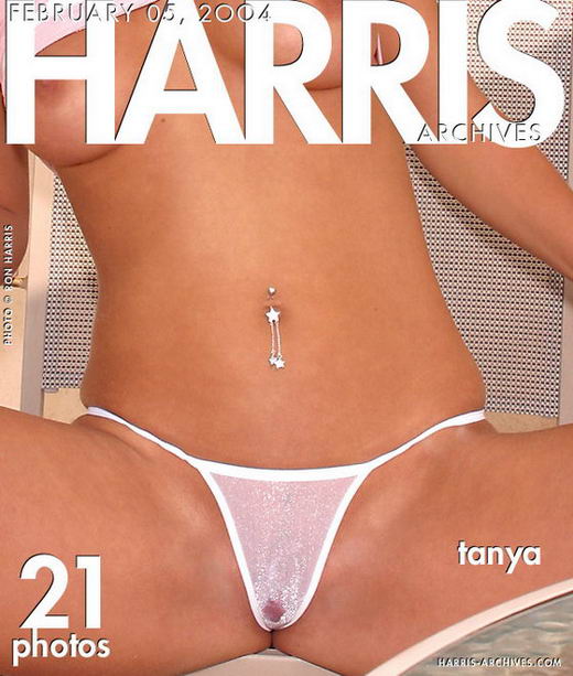 Tanya in Pink gallery from HARRIS-ARCHIVES by Ron Harris