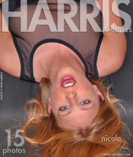 Nicole  from HARRIS-ARCHIVES