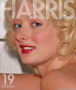 Melissa  from HARRIS-ARCHIVES