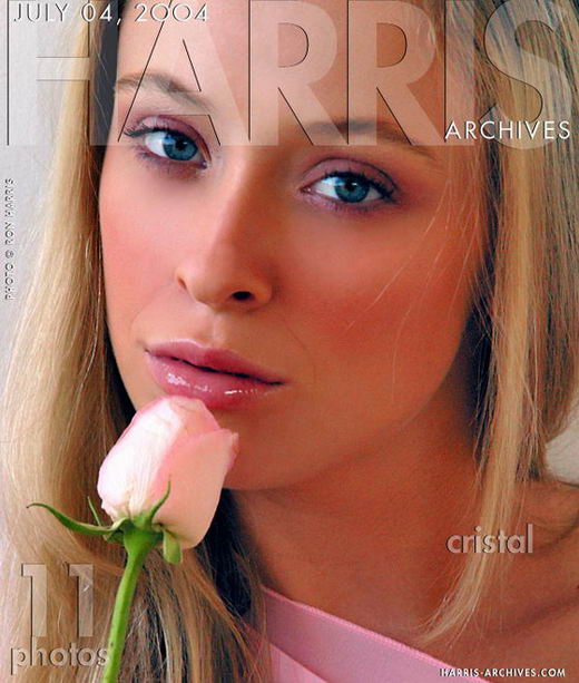 Cristal in Pink Rose gallery from HARRIS-ARCHIVES by Ron Harris