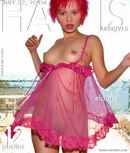 Elaina in Pink Nighty gallery from HARRIS-ARCHIVES by Ron Harris
