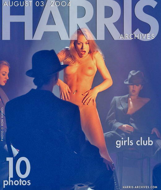 Girls Club gallery from HARRIS-ARCHIVES by Ron Harris