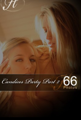 Candice Collyer & Candice  from HAYLEYS SECRETS